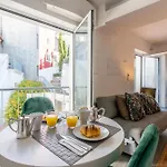 Apartment Portas Do Ceu Lisbon