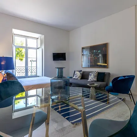 Apartman Portas Do Ceu Lisboa