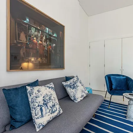 Portas Do Ceu Apartment Lisbon