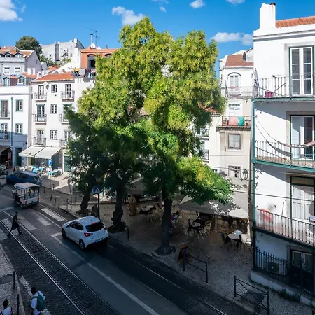 Portas Do Ceu Lisbon