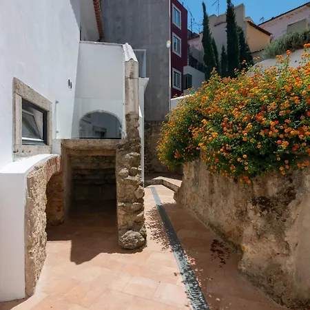 Portas Do Ceu Apartment
