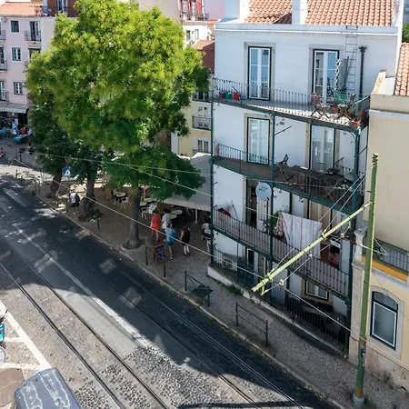 Portas Do Ceu Lisbon