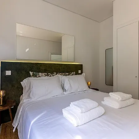 Portas Do Ceu Apartment Lisbon