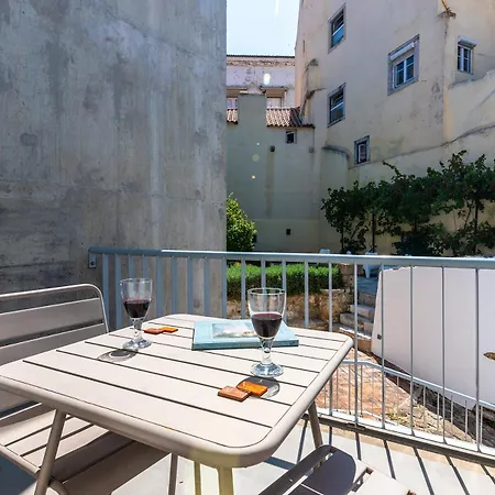 Apartment Portas Do Ceu