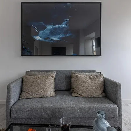 Apartment Portas Do Ceu Lisbon