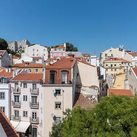 Portas Do Ceu Apartment Lisbon