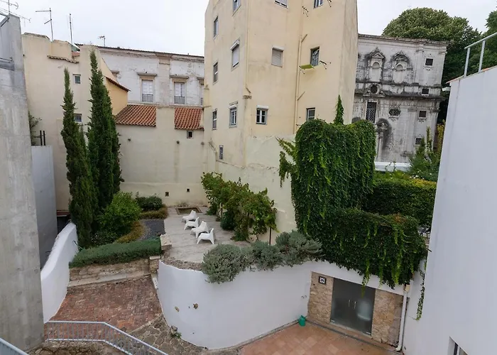 Portas Do Ceu Appartement