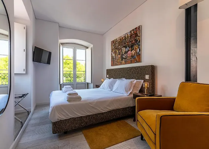 Portas Do Ceu Appartement *