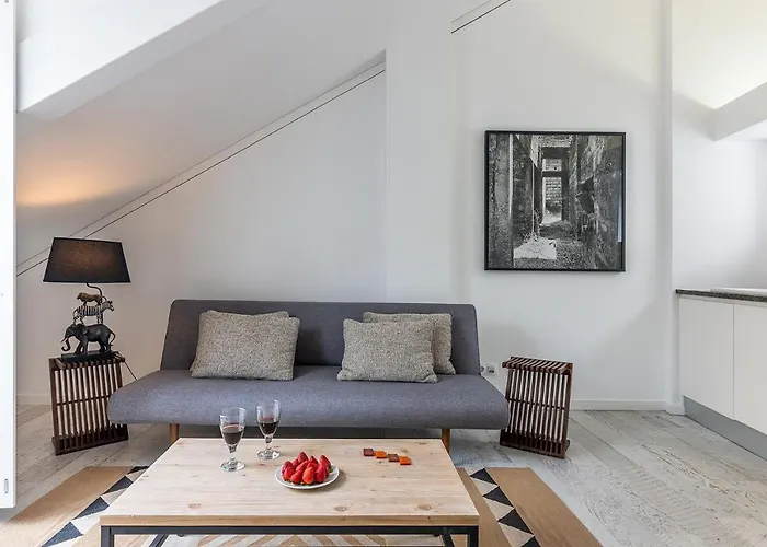 Portas Do Ceu Appartement *