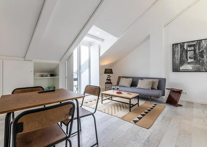 Appartement Portas Do Ceu *