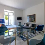 公寓 Portas Do Ceu Lisboa
