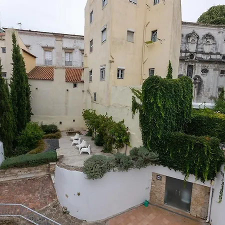 Portas Do Ceu Апартаменты