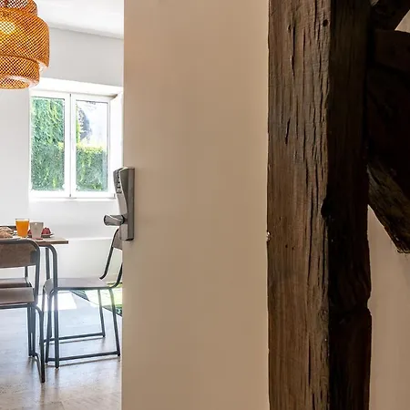 Portas Do Ceu Апартаменты Лиссабон