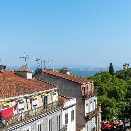 Portas Do Ceu Лиссабон