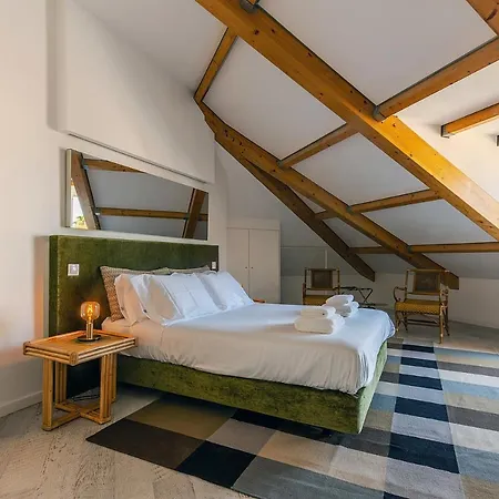 アパート Portas Do Ceu リスボン