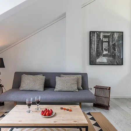 Portas Do Ceu Апартаменты *