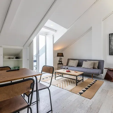 アパート Portas Do Ceu *