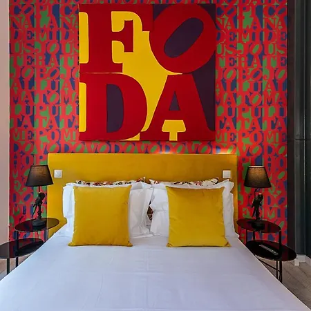 Portas Do Ceu Апартаменты