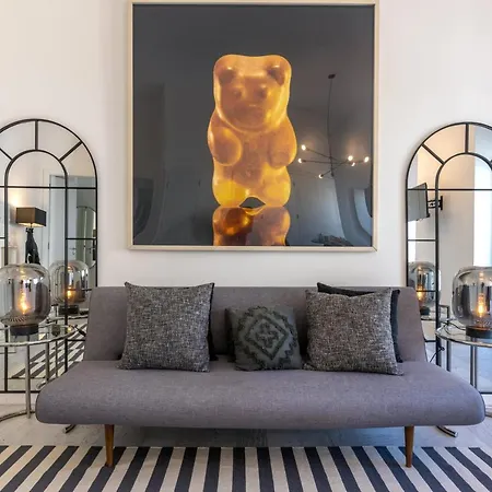 Portas Do Ceu Апартаменты