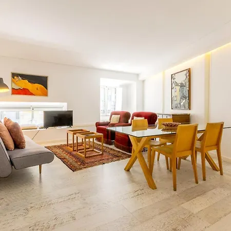 Portas Do Ceu Апартаменты Лиссабон