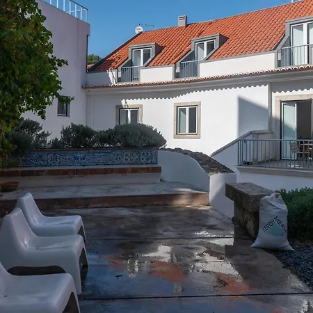 Apartment Portas Do Ceu Lisbon