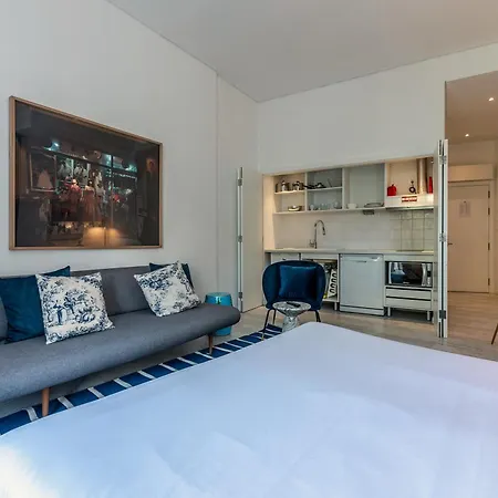 Portas Do Ceu Apartmán *