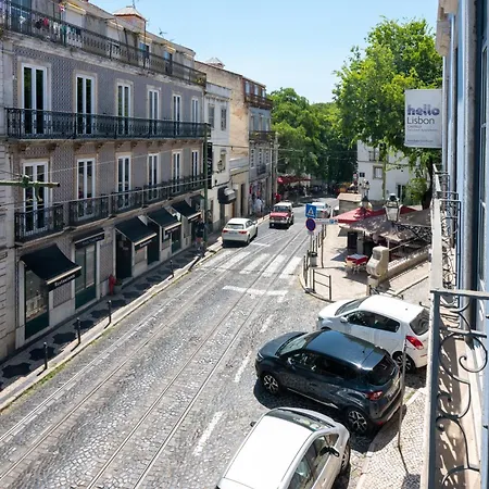 Apartmán Portas Do Ceu *