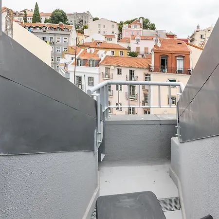 Apartmán Portas Do Ceu *