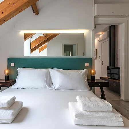 Apartmán Portas Do Ceu Lisboa