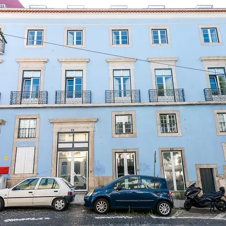 Portas Do Ceu * Лиссабон