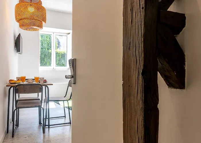 Portas Do Ceu דירה ליסבון