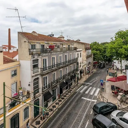 Portas Do Céu Appartement Lisboa