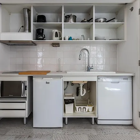Portas Do Ceu Appartement *